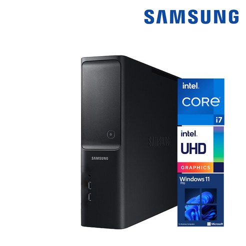 삼성 i7-8700 S8A, 슬림 디자인과 강력한 성능의 완벽한 조화