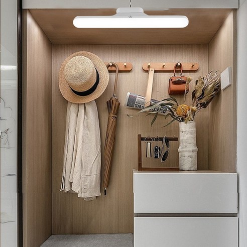 야간 조명을 위한 다목적 마그네틱조명 헤드라이트