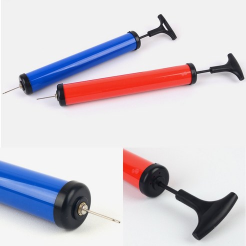 축구공 공기주입기, 볼 펌프 1개