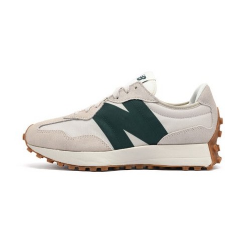 뉴발란스 327 베이지 그린 MS327HR1 남성용