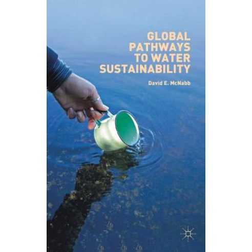 (영문도서) Global Pathways to Water Sustainability Hardcover, Palgrave MacMillan, English, 9783030040840