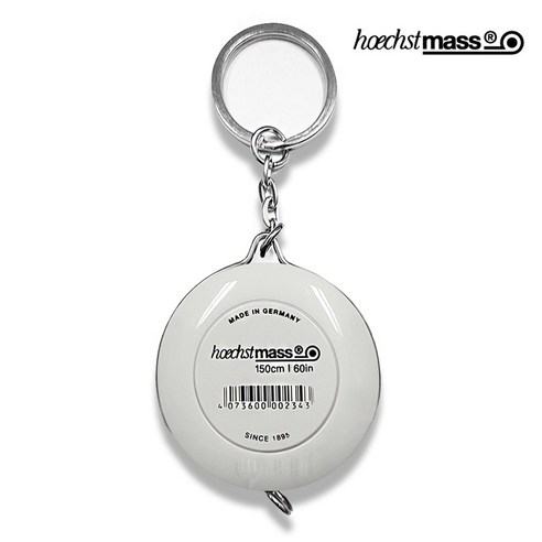 hoechstmass 피코 키고리 독일 양장 줄자 picco, 흰색, 2개
