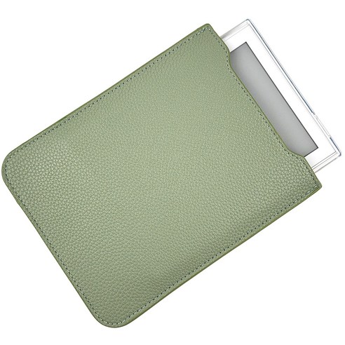 책 읽는 즐거움을 더하다, BOHO 이북리더기 가죽 케이스 솔직 후기 크레마페블파우치