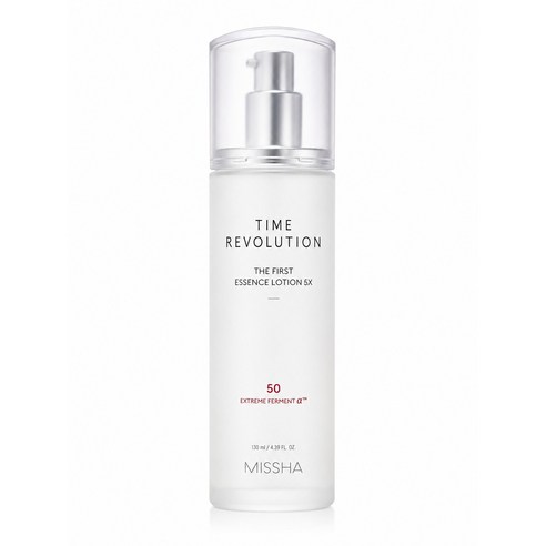 미샤 타임 레볼루션 더 퍼스트 에센스 로션 파이브엑스, 130ml, 1개