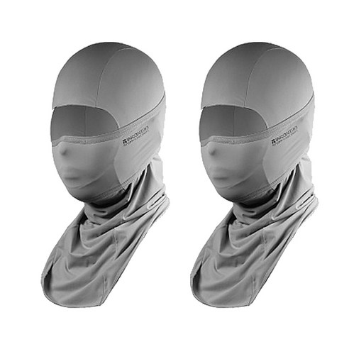 인콘트로 3D 쿨 바라클라바 2p, 민자그레이