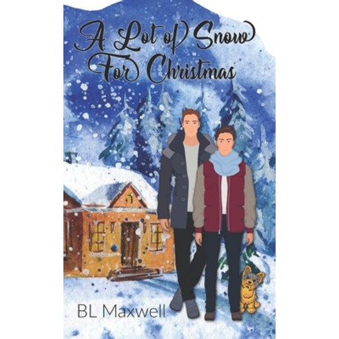 (영문도서) A Lot of Snow For Christmas Paperback, Independently Published, English, 9798864996799