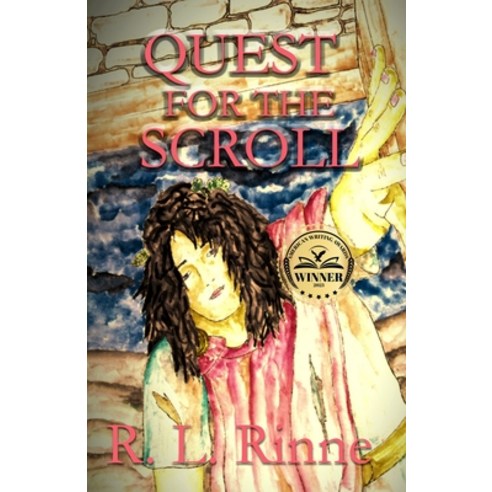 (영문도서) Quest for the Scroll Paperback, Winged Publications, English, 9781962168649