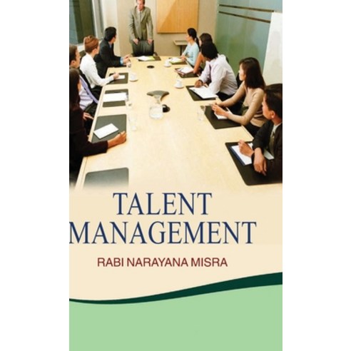 (영문도서) Talent Management Hardcover, Discovery Publishing House ..., English, 9789350563076