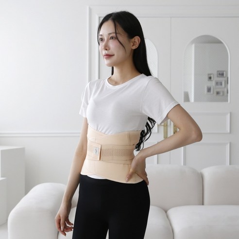 여름에도 쾌적하게, 건강한 산후 회복을 돕는 맘바디 산후복대