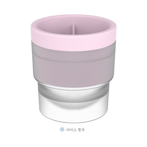 DFMEI 위스키 아이스하키 식품급 실리콘 젤리 몰드 스틱 아이스볼 제빙기 아이스하키 아이스하키 몰드 도매, 핑크색