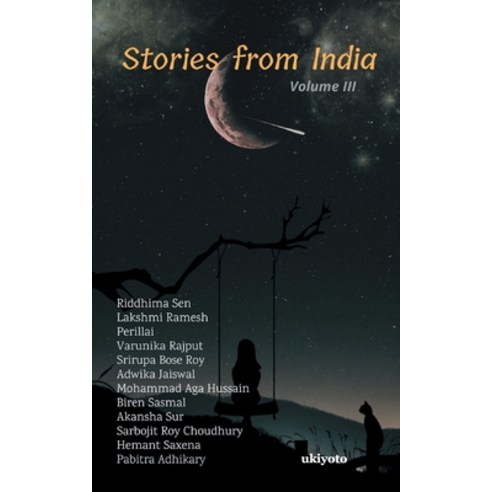 (영문도서) Stories from India Volume III Paperback, Ukiyoto Publishing, English, 9789354908347