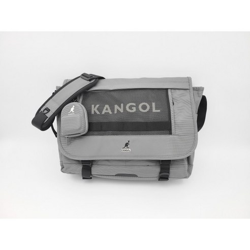 스타일과 실용성을 완벽하게 조화시킨 캉골 메신저백