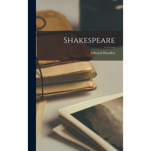 (영문도서) Shakespeare Hardcover, Legare Street Press, English, 9781016677639