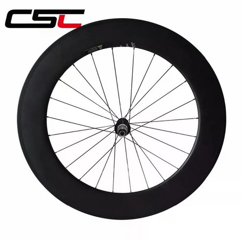 칼바람을 가르는 쾌감! 88mm 카본 휠셋, 속도 향상에 진심인 당신에게 csc88림
