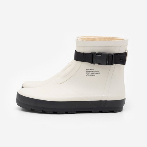 Moonstar 달별ET005 마크 아웃도어 미들부츠 810s 공용 캐주얼 하이탑 문스타 장화 810s 레인부츠 ET027