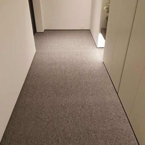 안전하고 아름다운 공간을 위한 최고의 선택, 효성 스완 롤카페트