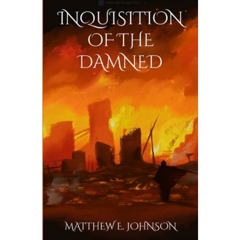 (영문도서) Inquisition of the Damned Paperback, Independently Published, English, 9798883205278