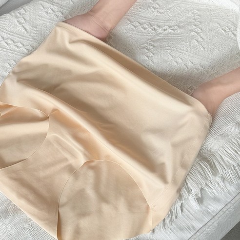 임산부의 편안함과 아름다움을 위한 최고의 선택, 심리스 팬티!