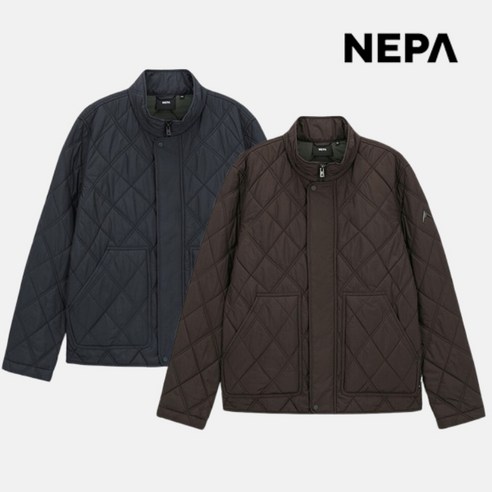 네파 남성 방수 직장인 패딩자켓 퀼팅 등산점퍼