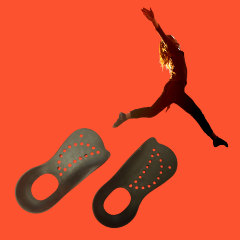 발을 위한 혁신, 아치차이 기능성 완충형 깔창 집중 탐구 아치차이깔창