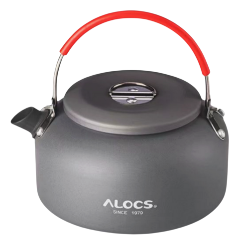ALOCS 캠핑 주전자: 휴대성과 실용성을 겸비한 캠핑의 동반자