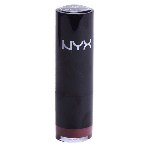 Nyx 엑스트라 크리미 라운드 립스틱, B52, 1개