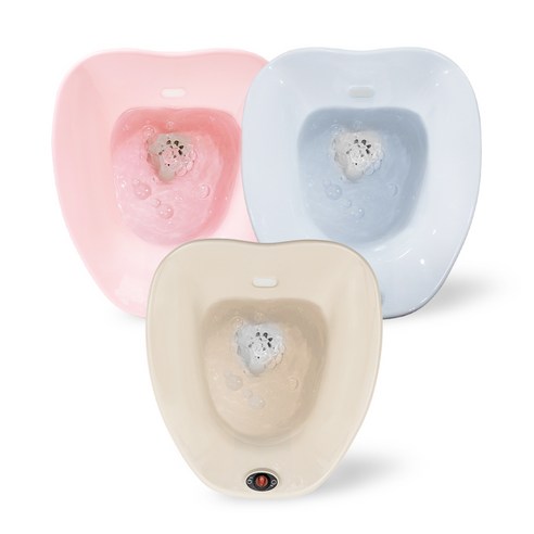 비타그램 좌욕기로 산뜻하게 시작하는 산후 회복!