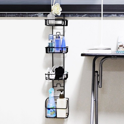 노바리빙 다용도 매직 주방 폴딩 코너 선반: 주방 공간을 최적화하는 혁신적인 해결책