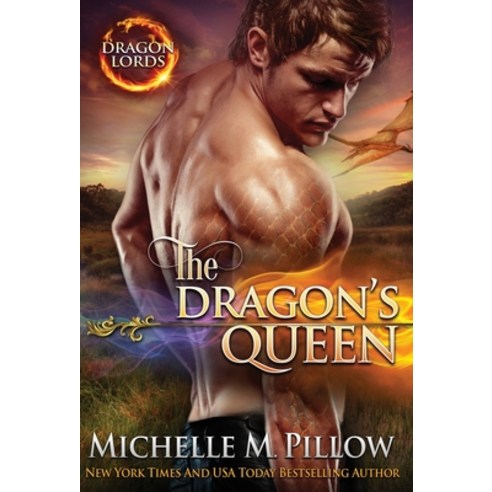 (영문도서) The Dragon''s Queen: A Qurilixen World Novel Hardcover, Raven Books LLC, English, 9781625012852
