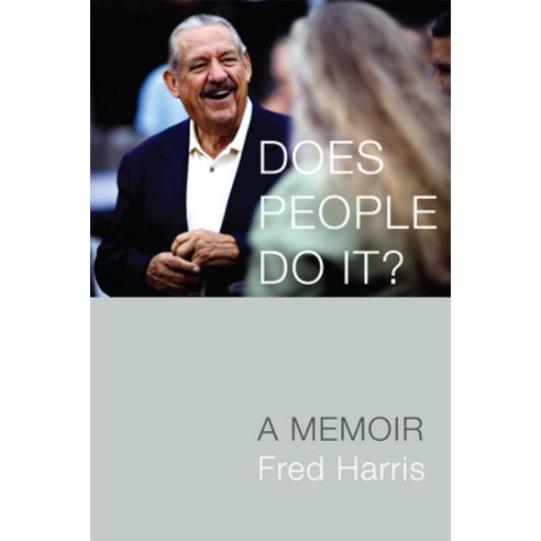(영문도서) Does People Do It? 5: A Memoir Paperback, University of Oklahoma Press, English, 9780806186634
