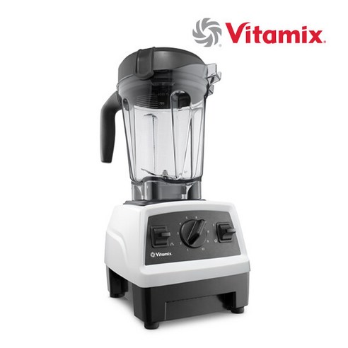 Vitamix 바이타믹스 2L 초고속 블렌더 믹서기 E320, 블랙, 1개, 블랙