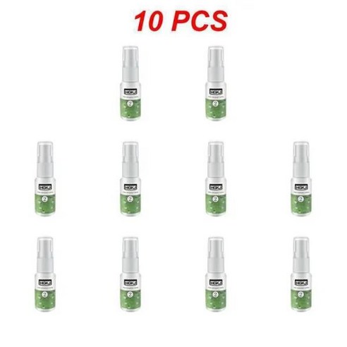 HGKJ 김서림 방지제 방수 스프레이 자동차 창문 유리 욕실 클리너 청소 20ml 1 ~ 개, 03 Style A 5pcs