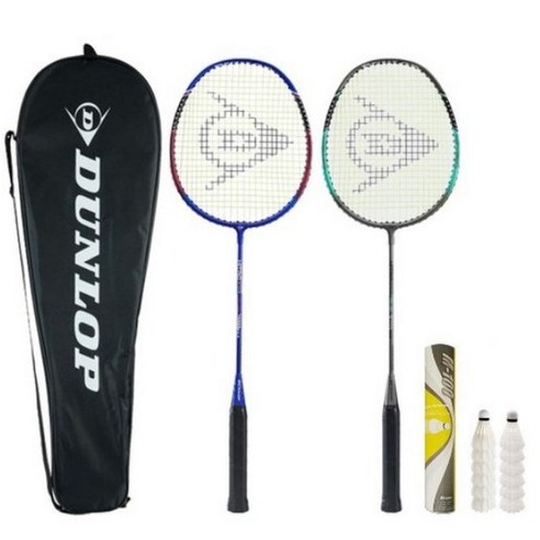 짜릿한 스매싱! 던롭 니트로스타 배드민턴 라켓으로 코트를 지배하세요! 던롭배드민턴라켓