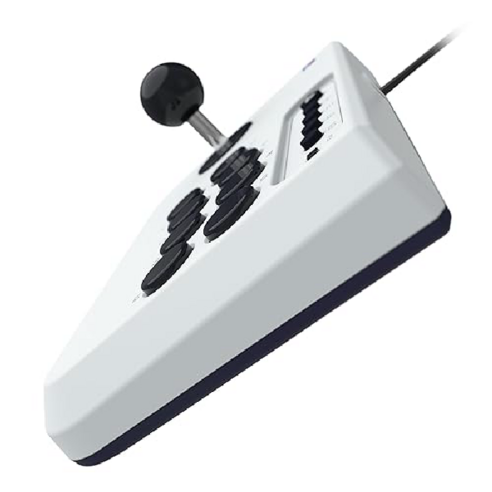 PS5, PS4, PC를 위한 최고의 선택, 호리 파이팅 스틱 미니로 격투 게임을 정복하세요!