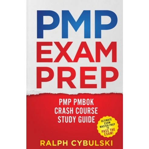 PMP Exam Prep - PMP PMBOK Crash Course Study Guide 2 Books In 1 Paperback, House of Lords LLC, English, 9781617045103
