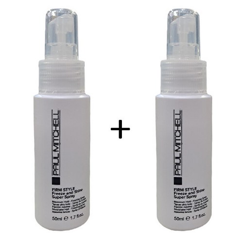 폴미첼 프리즈 앤 샤인 슈퍼 스프레이 50ml 1+1행사