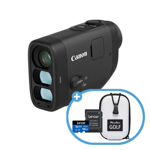 "나이스 샷!" 이제 거리 걱정 없이 골프를 즐기세요: 캐논 파워샷 골프 솔직 후기 캐논파워샷