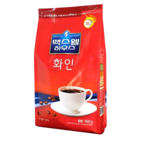[OKㅣ강추] 맥스웰하우스 화인 원두커피믹스 리필 [OKNOWㅣ추천상품]