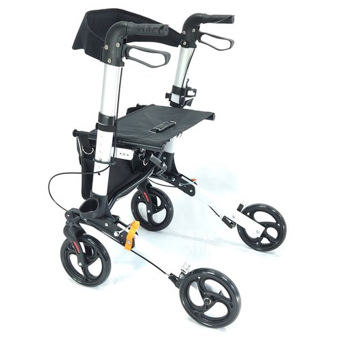 실버카 효도 보행차, 굽은 허리 부모님께 드리는 건강과 활력 선물