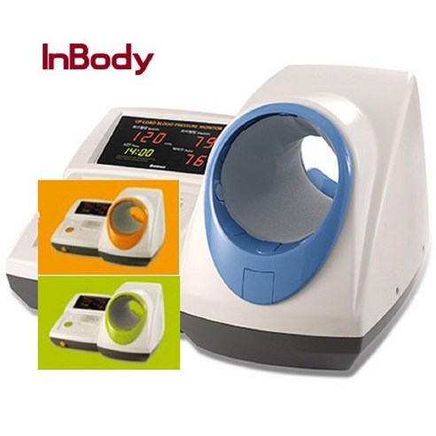 "나도 모르게 건강검진 받는 기분?" 인바디 혈압계 사용 후기 bpbio320