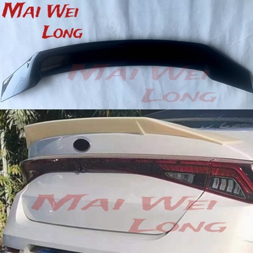 스포일러 립 윙 리어 루프, 옵티마 K5 GT, 다양한 옵션, 높은 품질, 강력한 고정력, 82,300원, 무료 배송