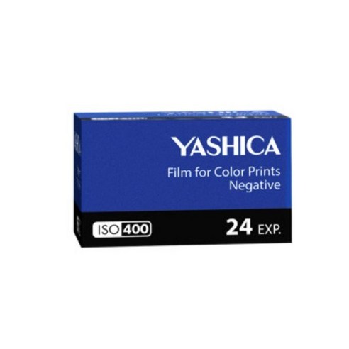 35mm 필름카메라 컬러필름, 야시카 컬러 400/24 2롤 세트, 2개