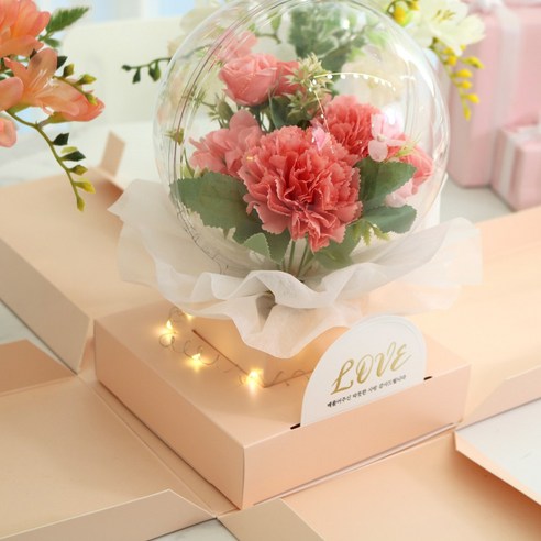 반전 매력! 서프라이즈 용돈박스로 잊지 못할 감동을 선물하세요!