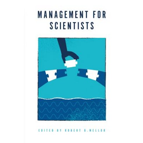 (영문도서) Management for Scientists Hardcover, Emerald Publishing Limited, English, 9781787692046
