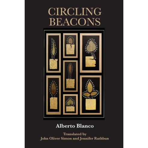 (영문도서) Circling Beacons: Volume 54 Paperback, Guernica Editions