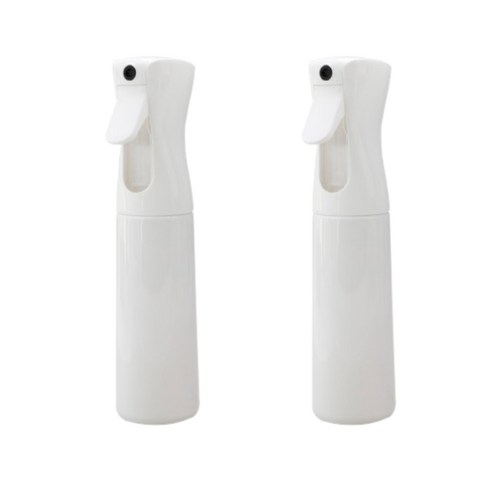 달모아 스프레이 공병 300ml, 올화이트, 2개