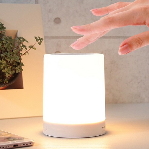 ENK LED 무드등 블루투스 스피커 BT-L100