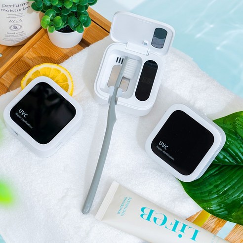 크리썸 Y-8: 칫솔 위생을 넘어 건강한 미소까지 책임지는 스마트 살균 건조 솔루션