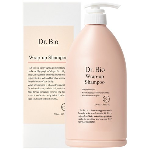 닥터바이오 랩업 샴푸, 1개, 250ml