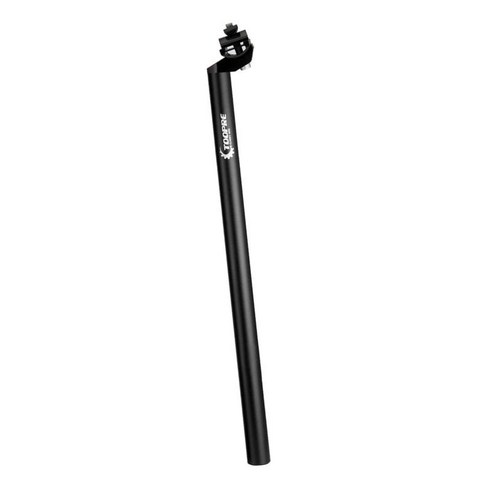 자전거 시트 폴 튜브 조정 클램프 포스트 합금 마이크로 조정, 검정, 25.4x450mm 레일, 알루미늄 합금